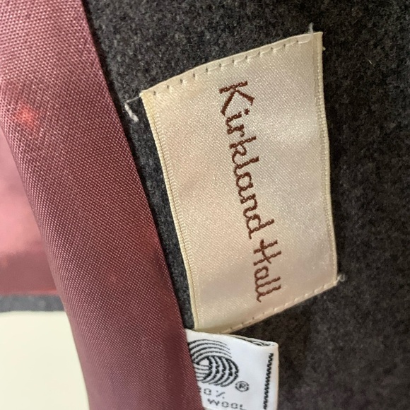 Vintage 1970’s Kirkland Hall Size 12 Blazer, Union Made in USA - Picture 8 of 15